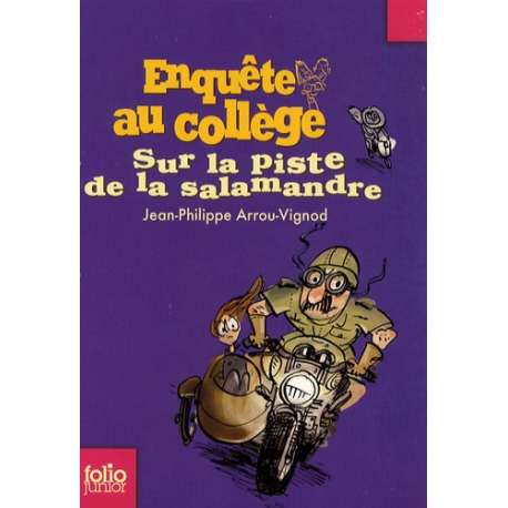 Enquête au collège