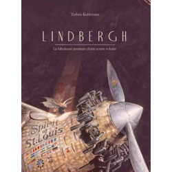 Lindbergh - La fabuleuse aventure d'une souris volante