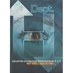 Dept. H - Tome 3 - Tome 3