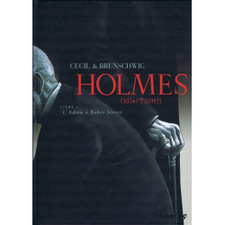 Holmes (1854/†1891?) - Tome 1 - Épisode 1/9