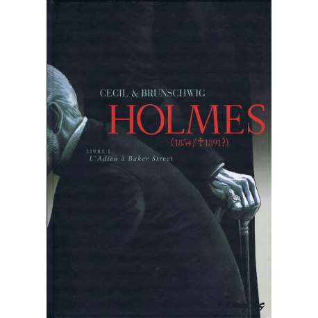 Holmes (1854/†1891?) - Tome 1 - Épisode 1/9