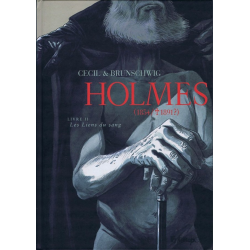 Holmes (1854/†1891?) - Tome 2 - Livre II