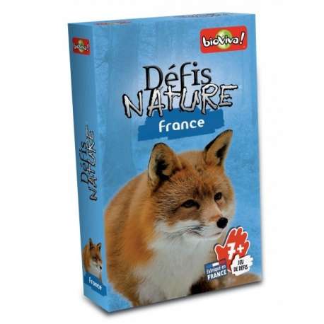 Défis nature France