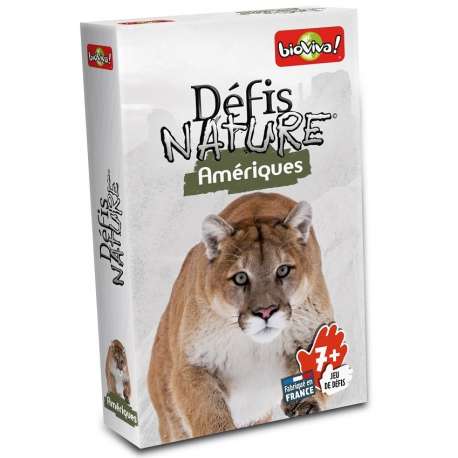 Défis nature Amériques