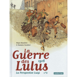 Guerre des Lulus (La) - Tome 6 - La Perspective Luigi 1/2