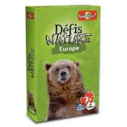 Défis nature - Europe