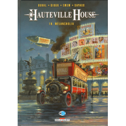 Hauteville House - Tome 16 - Mélancholia