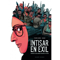 Intisar, portrait d'une femme moderne du Yémen - Tome 2 - Intisar en exil