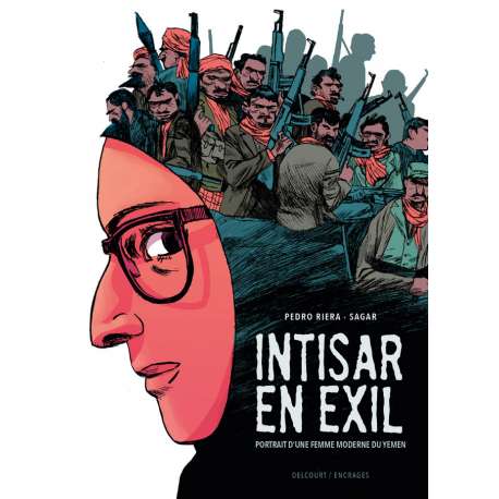 Intisar, portrait d'une femme moderne du Yémen - Tome 2 - Intisar en exil