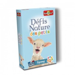 Défis nature des petits Ferme