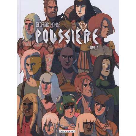 Poussière - Tome 1 - Tome 1