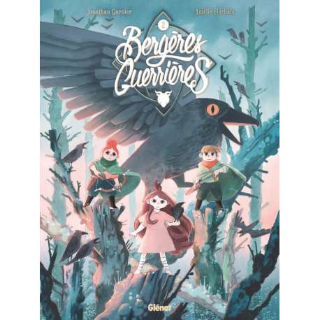 Bergères guerrières - Tome 2 - La Menace