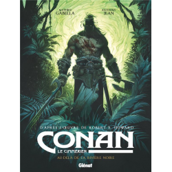 Conan le Cimmérien - Tome 3 - Au-delà de la rivière noire