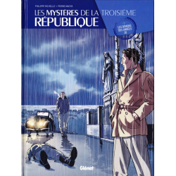 Mystères de la Troisième République (Les) - Tome 1 - Les démons des années 30