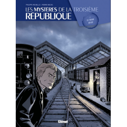 Mystères de la Troisième République (Les) - Tome 2 - Le tueur dévot