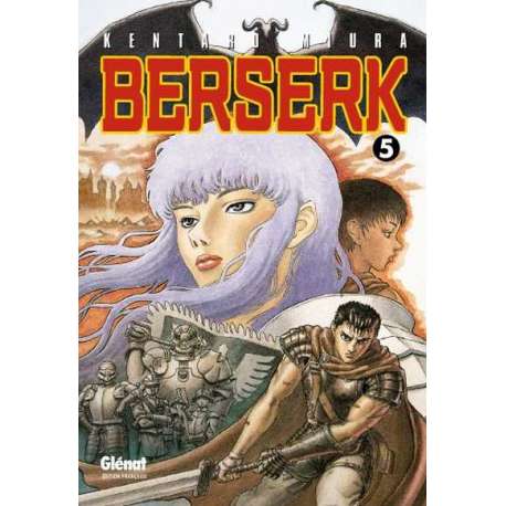 Berserk - Tome 5 - Tome 5