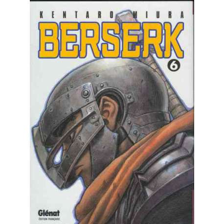 Berserk - Tome 6 - Tome 6