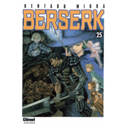 Berserk - Tome 25 - Tome 25