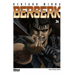 Berserk - Tome 36 - Tome 36