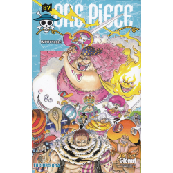 One Piece - Tome 87 - Impitoyable