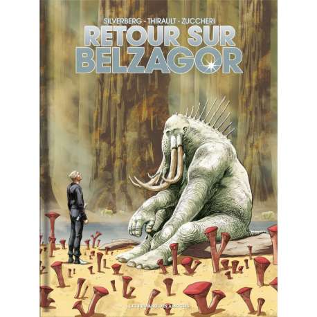 Retour sur Belzagor - Intégrale