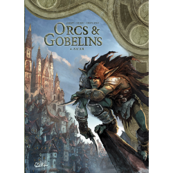 Orcs & Gobelins - Tome 4 - Sa'ar