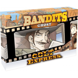 Colt Express : Ghost