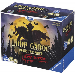 Loup Garou Epic Battle