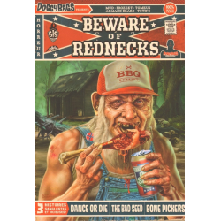 Doggybags présente - Tome 3 - Beware of rednecks