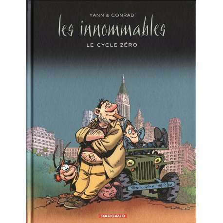 Innommables (Les) (Intégrales) - Le Cycle Zéro