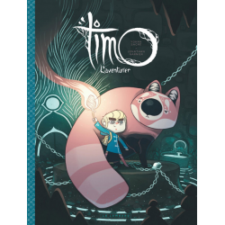 Timo, L'aventurier - Tome 1 - Tome 1