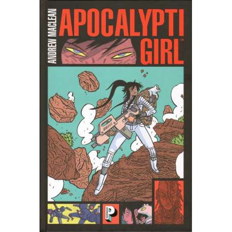 ApocalyptiGirl - ApocalyptiGirl