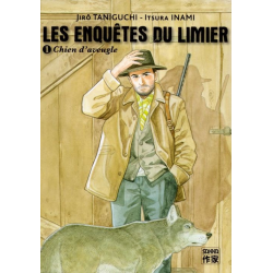 Enquêtes du limier (Les) - Tome 1 - Chien d'aveugle