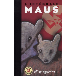 Maus - Intégrale (1-2)