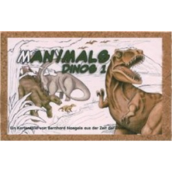 Manimals - Dinos
