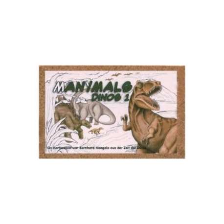 Manimals - Dinos