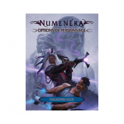 Numenéra : Option de personnage