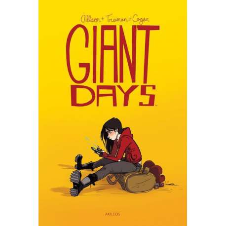 Giant Days - Tome 1 - Tome 1