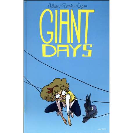 Giant Days - Tome 3 - Tome 3
