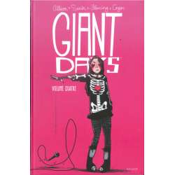 Giant Days - Tome 4 - Tome 4