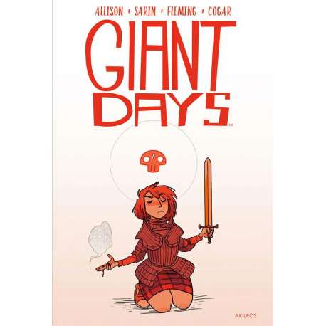 Giant Days - Tome 5 - Tome 5