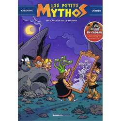 Petits Mythos (Les) - Tome 9 - Les rateaux de la méduse