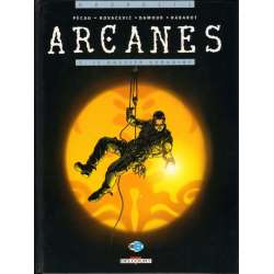 Arcanes - Tome 3 - Le dossier Karadine