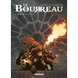 Bourreau (Le) - Tome 3 - La Fête des fous