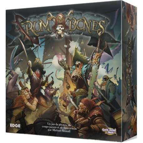 Rum and Bones