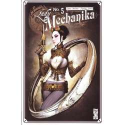 Lady Mechanika - Tome 5 - La machine à assassiner