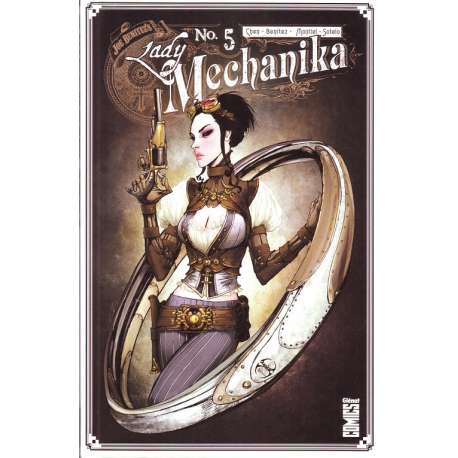 Lady Mechanika - Tome 5 - La machine à assassiner