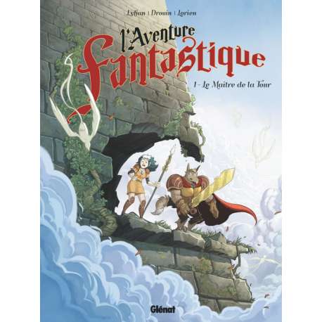 Aventure fantastique (L') - Tome 1 - Le maître de la tour