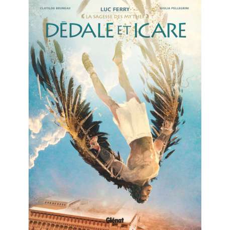 Dédale et Icare - Dédale et Icare