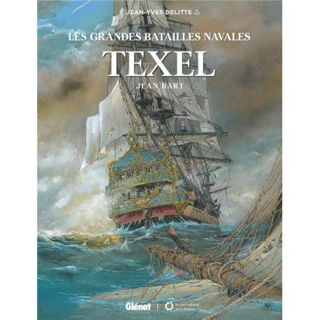 Grandes batailles navales (Les) - Tome 8 - Texel